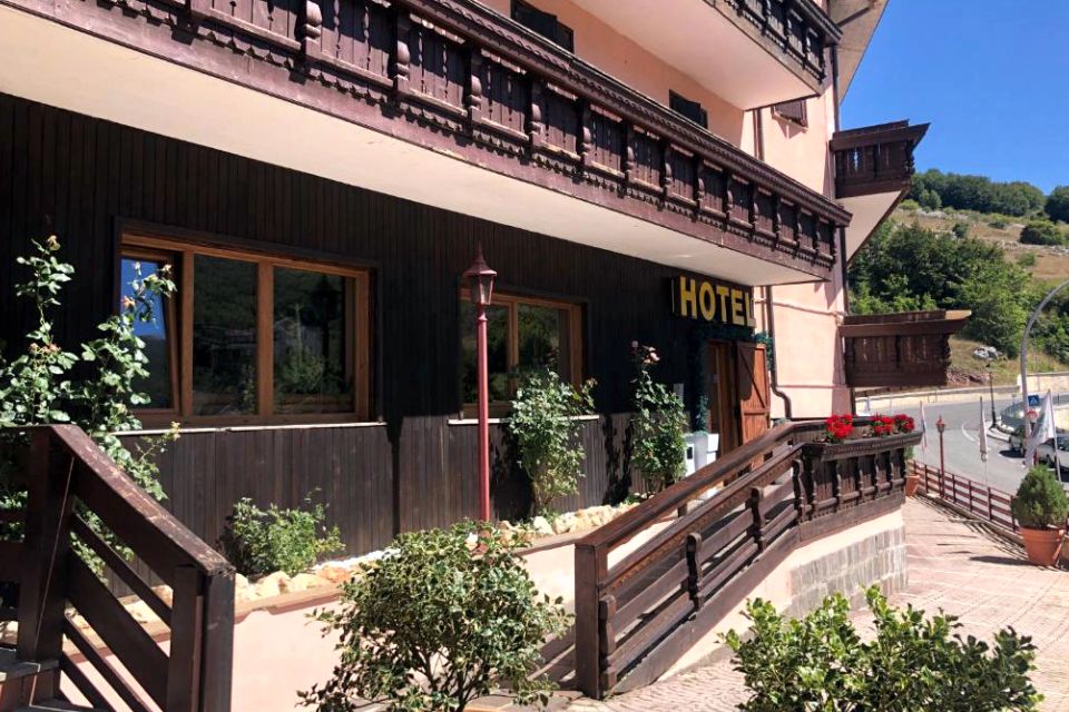 Hotel Campo Felice