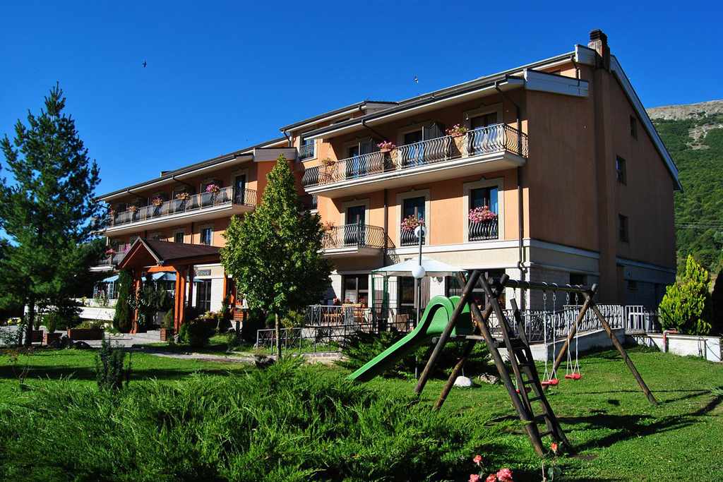 Alba Sporting Hotel
