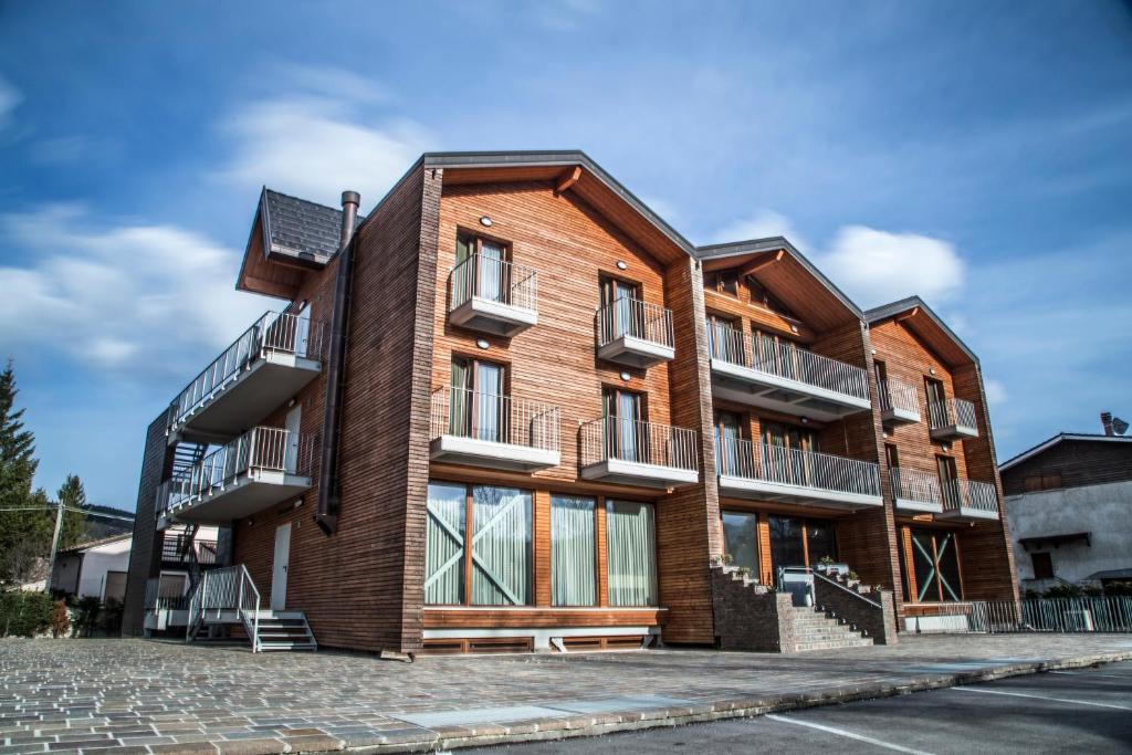 Hotel Gran Chalet delle Rocche